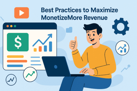 MonetizeMore Requirements: Everything You Need to Know Best Practices to Maximize MonetizeMore Revenue