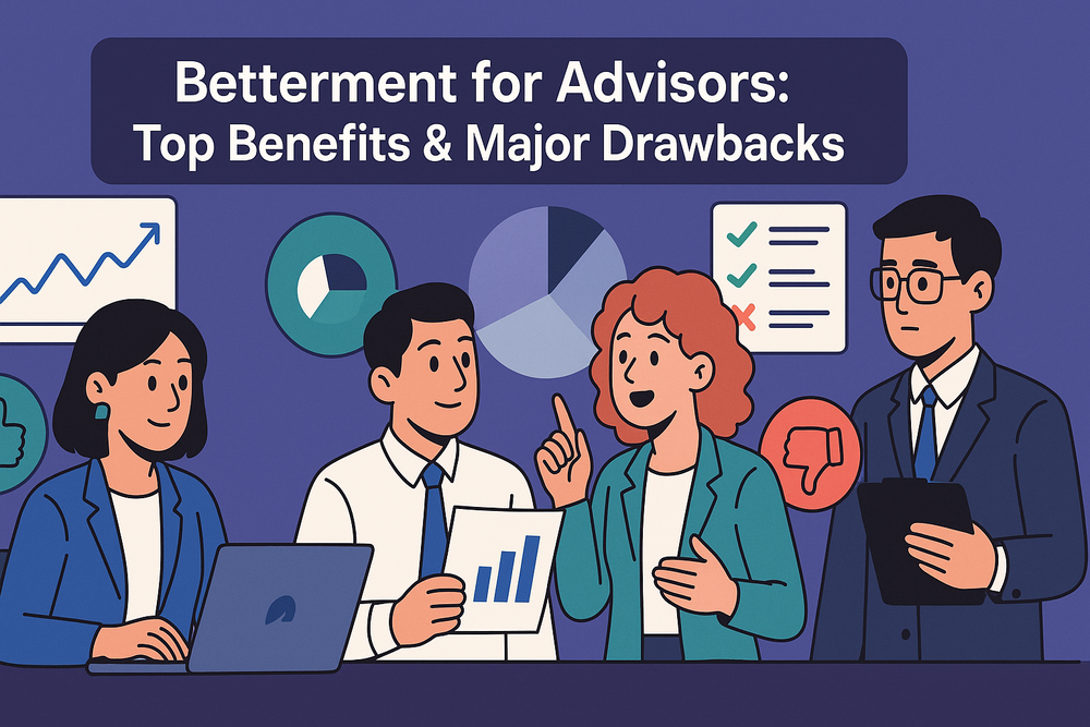 Betterment for Advisors: Top Benefits & Major Drawbacks You are currently viewing Betterment for Advisors: Top Benefits & Major Drawbacks