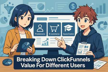 Click Funnels Pricing 2025 Is It Still the Best Funnel Builder? Breaking Down ClickFunnels Value For Different Users