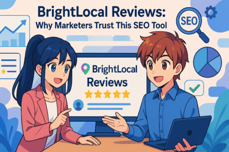 Read more about the article BrightLocal Reviews: Why Marketers Trust This SEO Tool