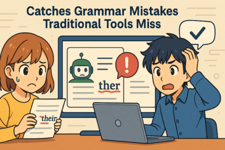 Why Quillbot Grammar Checker is a Must-Have for Writers Catches Grammar Mistakes Traditional Tools Miss