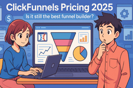 Read more about the article Click Funnels Pricing 2025 Is It Still the Best Funnel Builder?