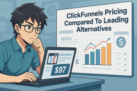 Click Funnels Pricing 2025 Is It Still the Best Funnel Builder? ClickFunnels Pricing Compared To Leading Alternatives