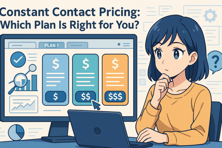 Constant Contact Pricing Which Plan Is Right For You Constant contact pricing which plan is right for you