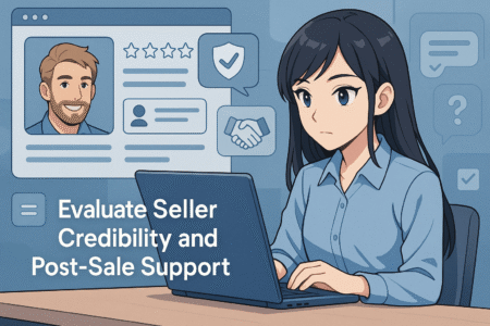 How to Spot a Profitable Flippa Business for Sale Evaluate Seller Credibility and Post-Sale Support
