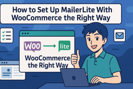 MailerLite WooCommerce Integration: Smooth or Struggle? How to Set Up MailerLite With WooCommerce the Right Way