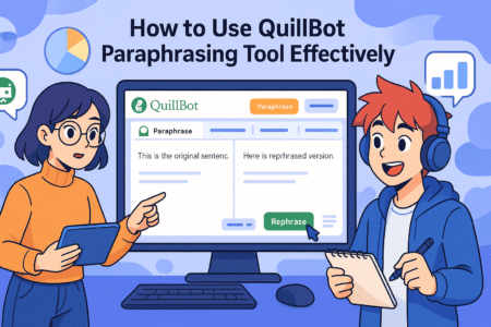 Read more about the article How to Use QuillBot Paraphrasing Tool Effectively