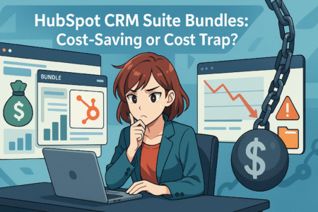 HubSpot Pricing Breakdown: What You Really Pay For HubSpot CRM Suite Bundles Cost-Saving or Cost Trap