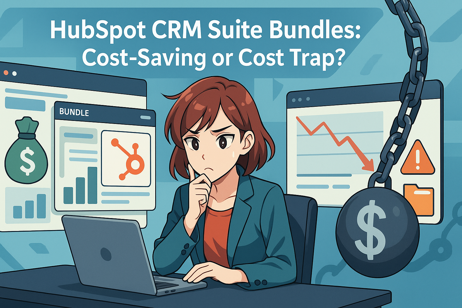 HubSpot Pricing Breakdown: What You Really Pay For