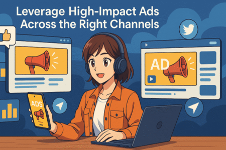 How a Creative Advertising Company Can Make Your Brand Unstoppable Leverage High-Impact Ads Across the Right Channels