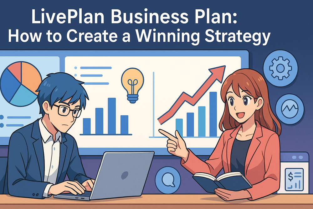 You are currently viewing LivePlan Business Plan: How to Create a Winning Strategy