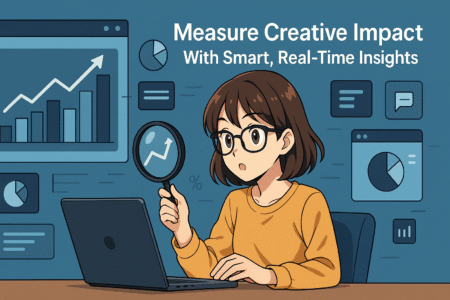 How a Creative Advertising Company Can Make Your Brand Unstoppable Measure Creative Impact With Smart, Real-Time Insights