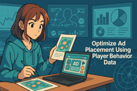 10 Unity Monetization Tricks Every Game Dev Should Know Optimize Ad Placement Using Player Behavior Data