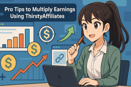 ThirstyAffiliates Plugin: The Secret to Passive Income? Pro Tips to Multiply Earnings Using ThirstyAffiliates