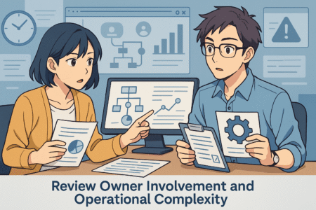 How to Spot a Profitable Flippa Business for Sale Review Owner Involvement and Operational Complexity