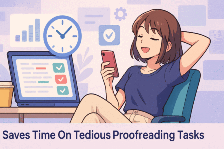 Why Quillbot Grammar Checker is a Must-Have for Writers Saves Time On Tedious Proofreading Tasks