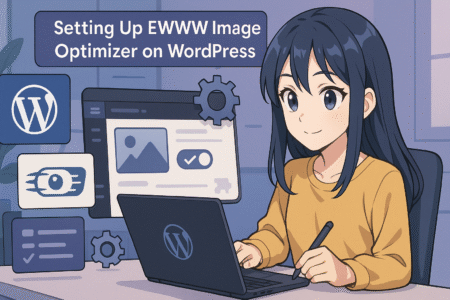 EWWW Image Optimizer: Boost Website Speed Instantly! Setting Up EWWW Image Optimizer on WordPress