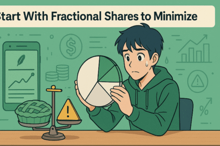 Robin Hood Investment for Beginners: 5 Must-Know Tips Start With Fractional Shares to Minimize Risk