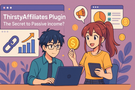 Read more about the article ThirstyAffiliates Plugin: The Secret to Passive Income?