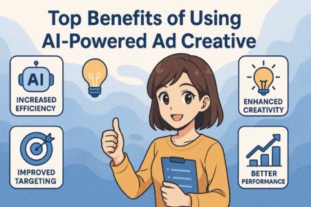 AI-Powered Ad Creative: Smarter Ads, Better ROI! Top Benefits of Using AI-Powered Ad Creative