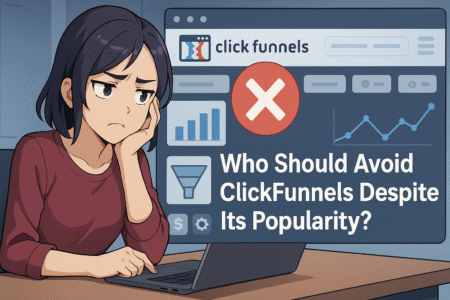 Click Funnels Pricing 2025 Is It Still the Best Funnel Builder? Who Should Avoid ClickFunnels Despite Its Popularity