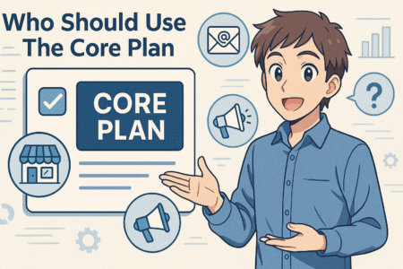 Constant Contact Pricing: Which Plan Is Right for You? Who Should Use The Core Plan — Features And Limitations