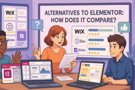 Elementor Plugin: Is It the Best Page Builder? Alternatives to Elementor How Does It Compare