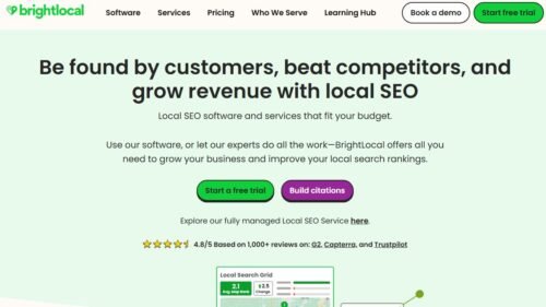 BrightLocal