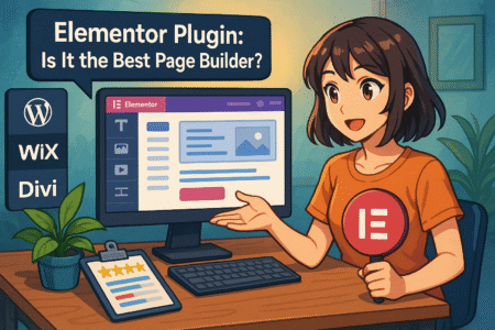 Read more about the article Elementor Plugin: Is It the Best Page Builder?