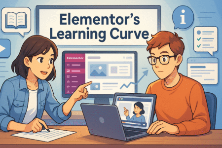 Elementor Plugin: Is It the Best Page Builder? Elementor’s Learning Curve Is It Beginner-Friendly