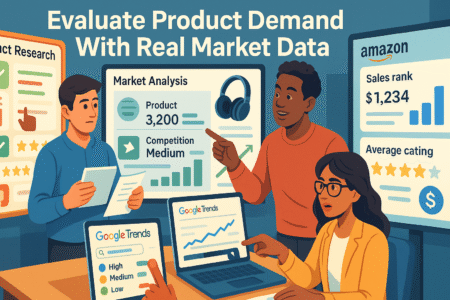 How to Choose the Best SaleHoo Products for Your Store Evaluate Product Demand With Real Market Data