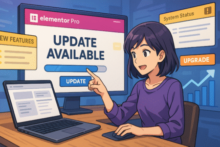 How Elementor Pro Essential Transforms Your Web Design Future-Proofing Your Sites Through Elementor Pro Essential Updates