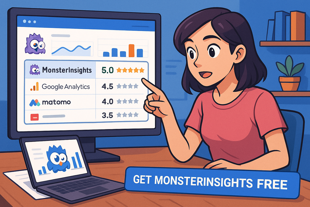You are currently viewing Get MonsterInsights Free – Boost Your Website Insights!