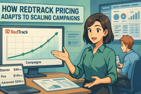 RedTrack Pricing Breakdown: Best Plan for Your Needs How RedTrack Pricing Adapts to Scaling Campaigns