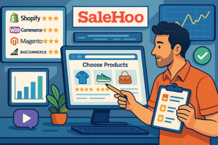 Read more about the article How to Choose the Best SaleHoo Products for Your Store