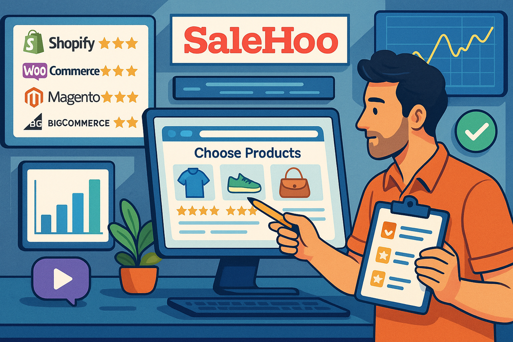 You are currently viewing How to Choose the Best SaleHoo Products for Your Store