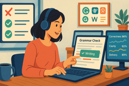 How to Use a Grammar Check Tool for Error-Free Writing Read more about the article How to Use a Grammar Check Tool for Error-Free Writing