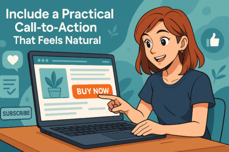 Simple Blog Post Template for Beginners & Experts Include a Practical Call-to-Action That Feels Natural