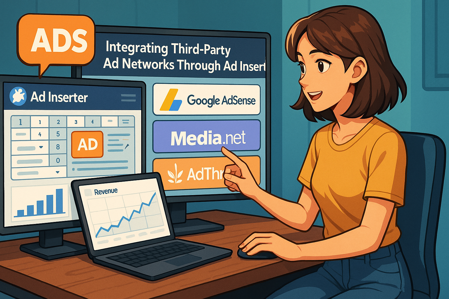 Ad Inlet How To Use Ad Inserter Plugin To Monetize Your Site