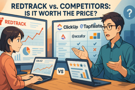 RedTrack Pricing Breakdown: Best Plan for Your Needs RedTrack vs. Competitors Is It Worth the Price