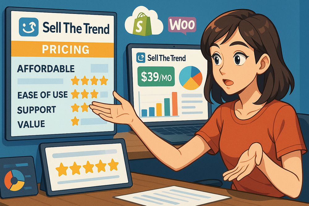 You are currently viewing Sell The Trend Pricing: Affordable or Overpriced?