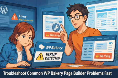 Best WP Bakery Page Builder Tips & Tricks Troubleshoot Common WP Bakery Page Builder Problems Fast
