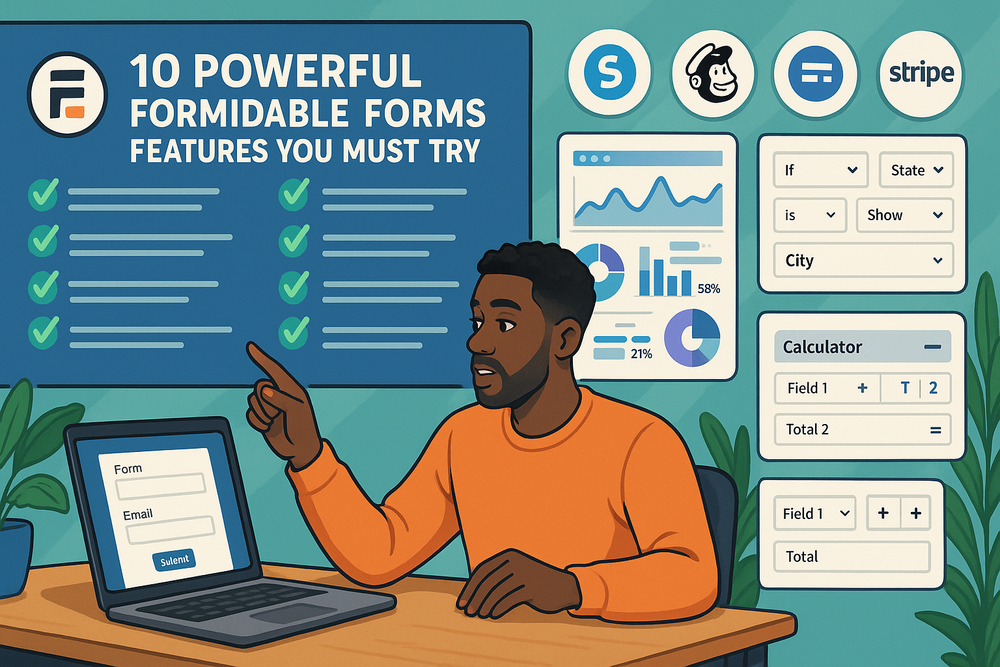 You are currently viewing 10 Powerful Formidable Forms Features You Must Try