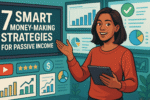 7 Smart Money Making Strategies for Passive Income
