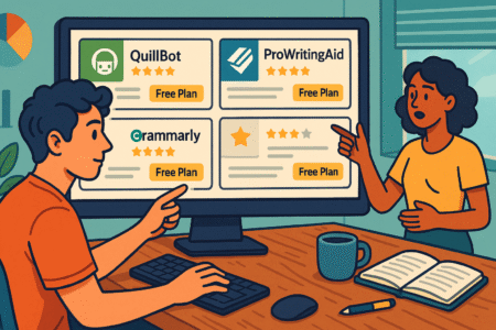 Is QuillBot Free? Discover How to Use It Without Paying (2025) An informative illustration about
Alternatives to QuillBot’s Free Version Worth Exploring