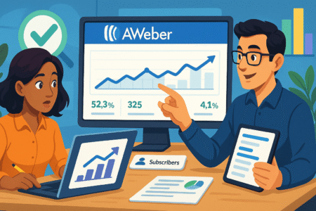 How to Create a List in Aweber: A Simple Step-by-Step Guide An informative illustration about
Analyzing Aweber List Performance for Continuous Improvement