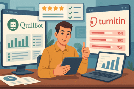 Read more about the article Can Turnitin Detect QuillBot? Expert Guide for Students 2025