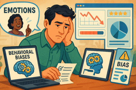 Financial Planning Process Fails? Here’s What to Fix Ignoring Behavioral Biases in Decision Making