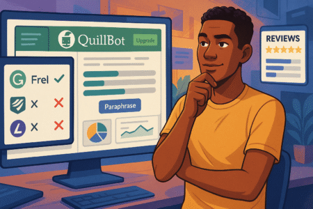 Read more about the article Is QuillBot Free? Discover How to Use It Without Paying (2025)