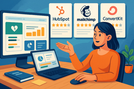 Secrets of Marketing to Businesses That Buy An informative illustration about
Nurture Leads With Value, Not Just Offers